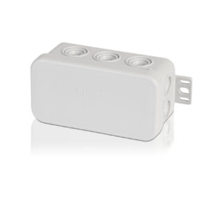 Feuchtraum-Abzweigdose