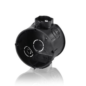 Unterputz Schalterdose