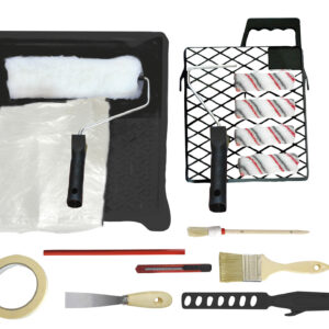 CleverColor Renovierset, 17-teilig