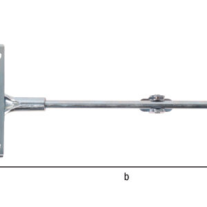 Tür- und Torschließer Karte à 1 St.