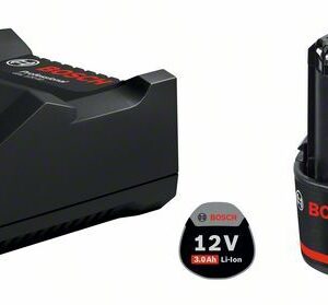 Starter Set GAL 12V-40 2x3,0Ah