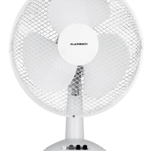 Tischventilator weiß