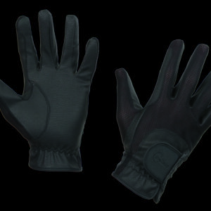 Summer Tech-Handschuhe, schwarz