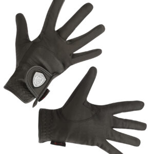 Reithandschuh Dana schwarz