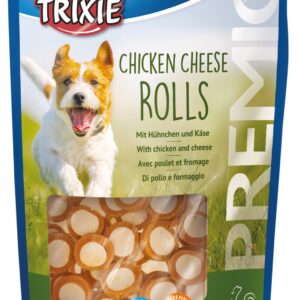 PREMIO Chicken Cheese Rolls