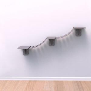 Kletterleiter zur Wandmontage