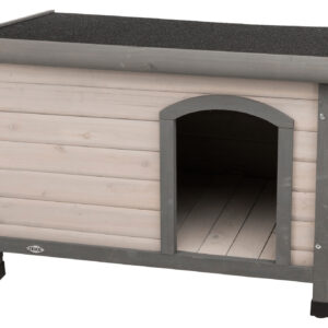 Hundehütte Classic Flachdach