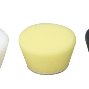 Polierschwamm konisch 