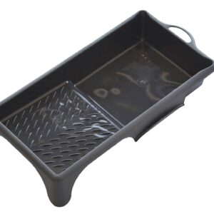 Kunststoff Farbwanne, schwarz