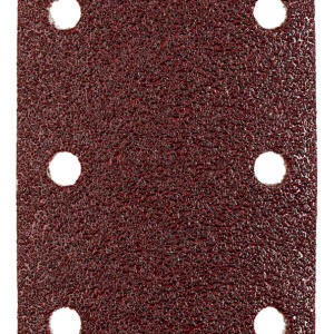 Q-STICK 10 Klett-Schleifstreifen 93x186 sort.