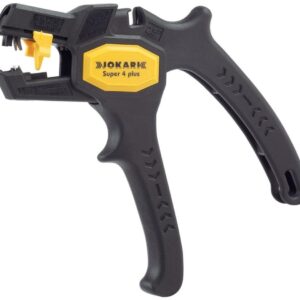 Abisolierzange 4-Plus mm 0,2-6qmm JOKARI