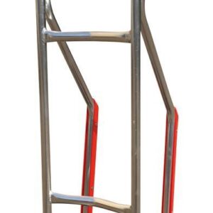 Alu-Transportkarre 150kg 305x293mm klappbar,Luft