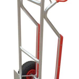 Alu-Transportkarre 150kg 305x200mm,Luft