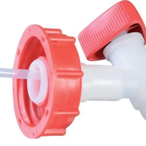 Auslaufhahn für Kanister 20+30l DIN 61 Hünersdorff