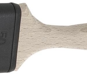 Beizpinsel 50mm 2,0" graue Chinabor.Nölle