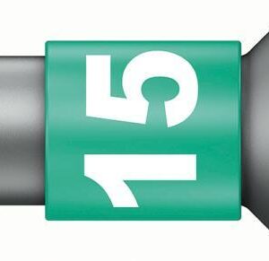 Bit BiTorsion 1/4" DIN3126C6,3 T15x25mm