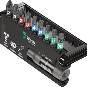 Bit-Satz Bit-Check 10 Impaktor 1