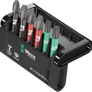 Bit-Satz Bit-Check 6 Impaktor 1