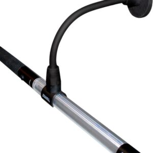 Cliphalter mit Magnet für Stableuchte LINE LIGHT R SCANGRIP