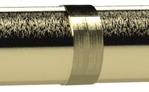 Doppelschlauchtülle Messing für Schlauch-Innen-Ø13mm RIEGLER