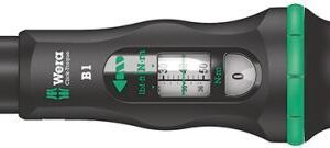 Drehmomentschlüssel Click-Torque 10-50Nm 3/8"