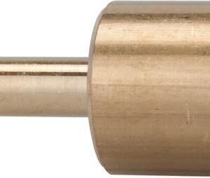 Stecktülle für Kupplung NW 7,2-7,8, Messing, Tülle 9mm RIEGLER