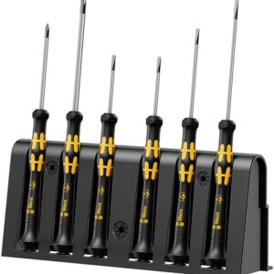 Elektronik- Schraubendreher-Satz ESD 6-teilig