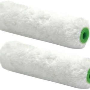 Ersatzwalze Plüsch 10cm a 2 Stück Nölle