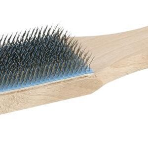 Feilenbürste 115 x 40mm Osborn