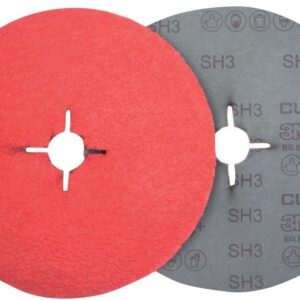 Fiberschleifscheibe Cubitron II 987C 125mm P036+ 3M