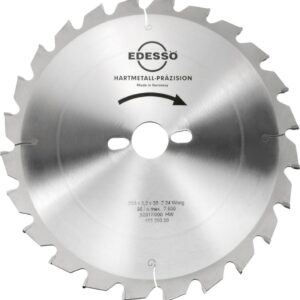 HW Kreissägebl. Präz. 250x3,2x30mm Z24 W-neg.