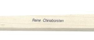 Industr.-Heizkörperpinsel75mm Chinaborste Nölle