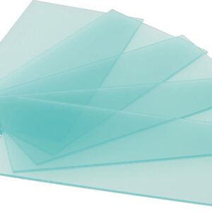 Innere Schutzscheibe e680670/650 OPTREL (VE a 5St)