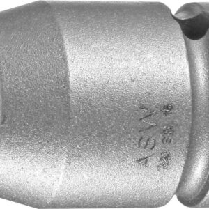 Kraft- Steckschlüsseleinsatz 1/2" 21mm ASW