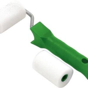 Lackierset Schaumstoff fein 5,5cm m. Bügel Nölle