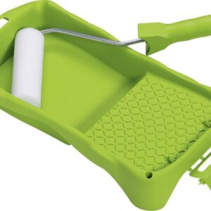 Lackierset Schaumstoff fein 10cm Nölle