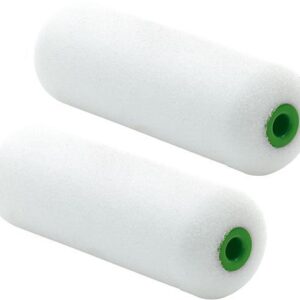 Lackierwalze Schaumstoff superfein 10cm VE a 2 Stück Nölle PROFI