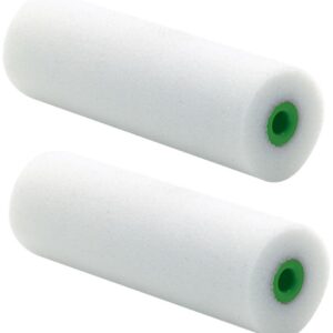 Lackierwalze Schaumstoff fein 10cm a 2 Stück Nölle