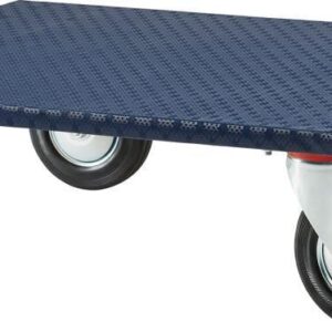 Möbelroller 600x300mm 300kg VG Rad 100 mm