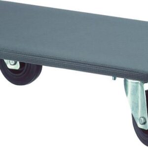 Möbelroller 600x350 GummiRad, Tragkraft 250 Kg