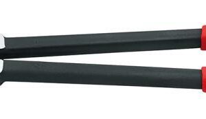 Montierzange poliert mit Kunststoff-Griffen 280mm KNIPEX