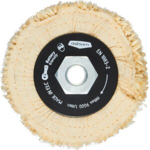 Polierring Sisal 100mm osborn