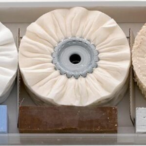 Polierset PROFI 10tlg. Osborn