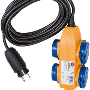 Powerblock 5m H07RN-F3G1.5 Brennenstuhl