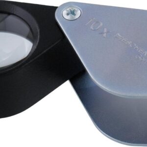 Präz.Einschlaglupe 10 x D 21mm Eschenbach