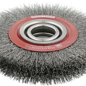 Rundbürste Stahld. 200x30mm Osborn