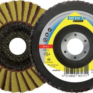 Schleifmopteller SMT850+ 125mm K60 Klingspor