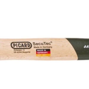 Schlosserhammer Secutec mit Hickorystiel 1000g PICARD