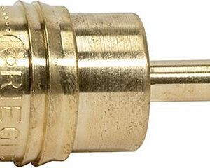 SchnellverschlusskupplungNW 7,2, Messing, connect-line, Tülle 13