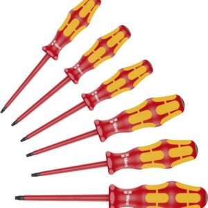 Schraubendreher-Satz 167i/6 VDE Torx 6-teilig